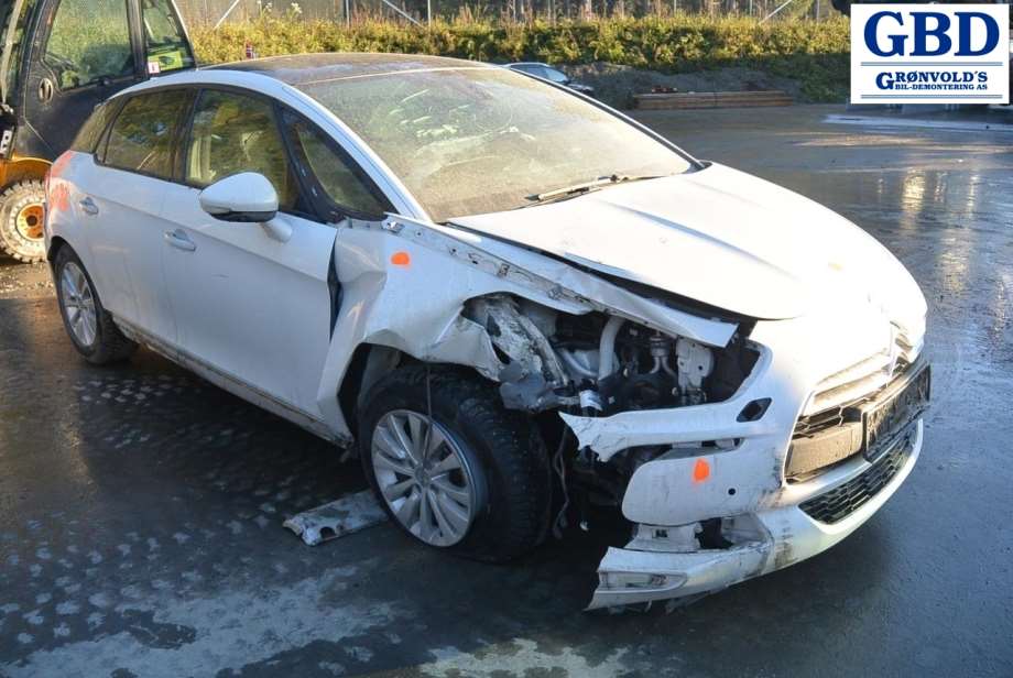 Citroën DS5, 2012-2017 (7104 PV)