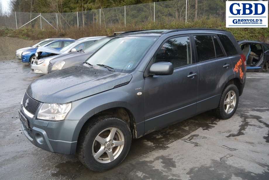 Suzuki Grand Vitara, 2005-2015 (Type III) (84701-65J30-ZY4)