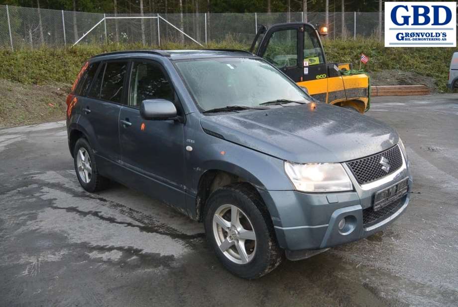 Suzuki Grand Vitara, 2005-2015 (Type III) (84701-65J30-ZY4)