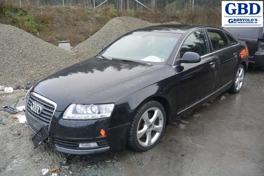 Audi A6, 2008-2011 (Type III, Fase 2) (C6) (4F0 121 251 AE)