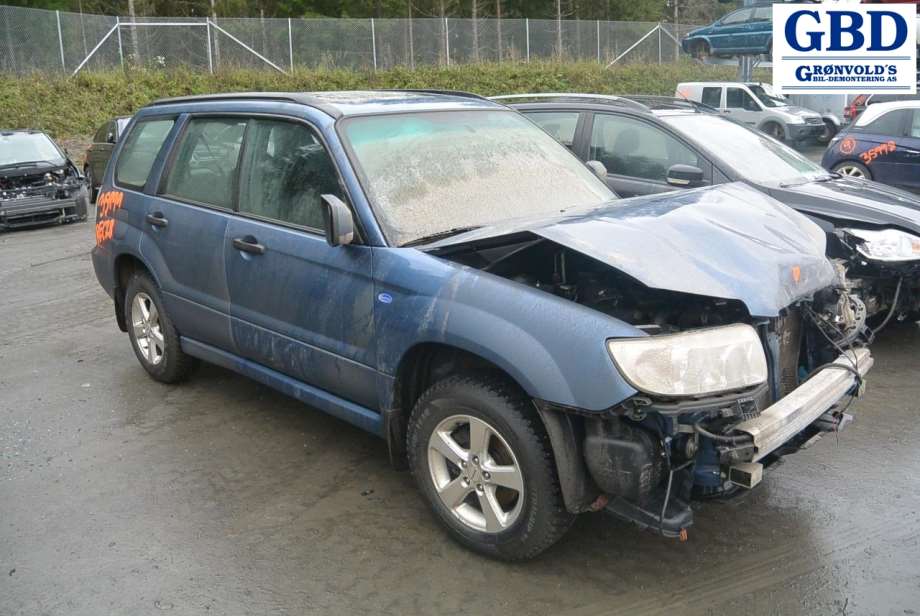 Subaru Forester, 2005-2008 (Type II, Fase 2) (MITSUBA|86511SA050)