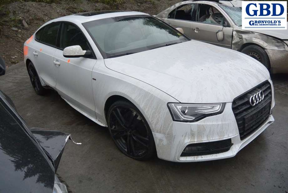 Audi A5, 2007-2016 (Type I) (8K0 407 271 AJ|8K0 407 451 LX)