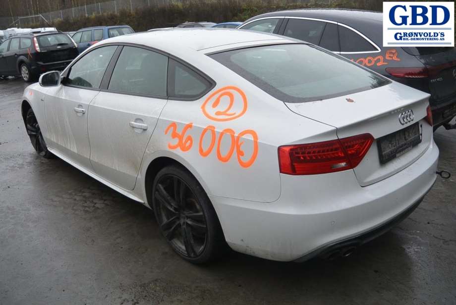 Audi A5, 2007-2016 (Type I) (8K0 407 271 AJ|8K0 407 451 LX)