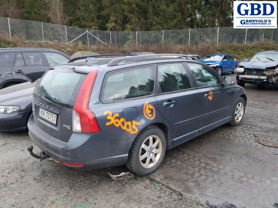 Volvo V50, 2007-2012 (Fase 2) (BOSCH|31253518|1 397 220 668)