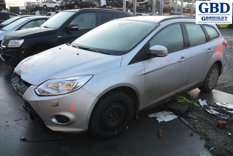 Ford Focus, 2011-2014 (Type III, Fase 1) (NGDB  )