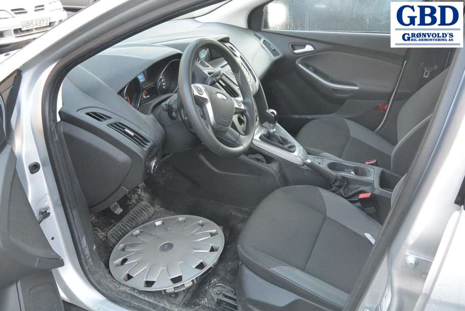 Ford Focus, 2011-2014 (Type III, Fase 1) (NGDB  )