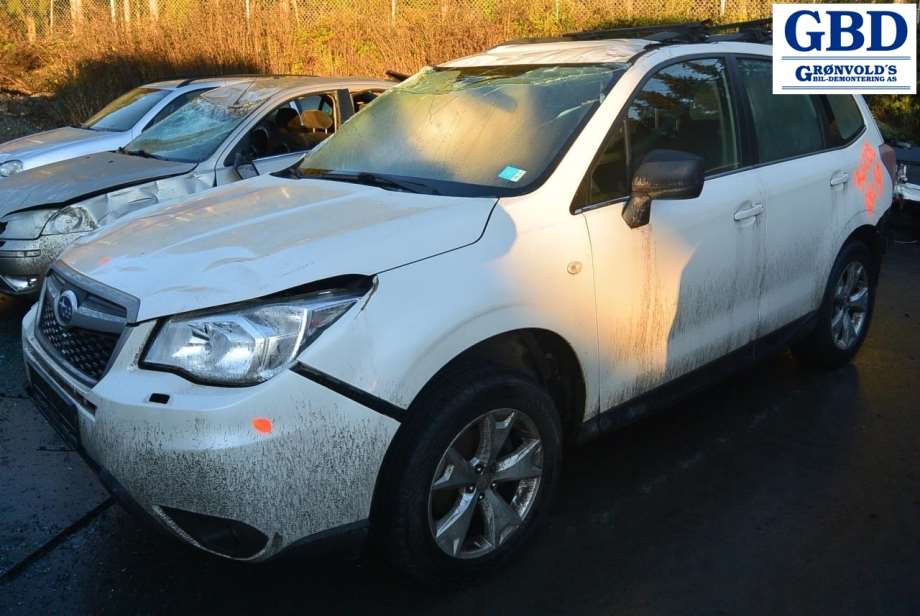 Subaru Forester, 2013-2019 (Type IV)