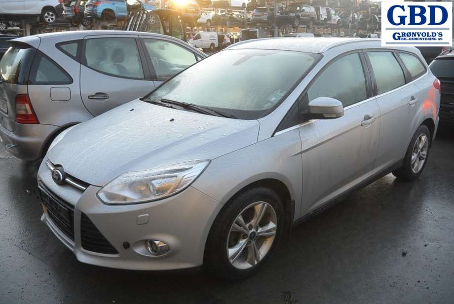 Ford Focus, 2011-2014 (Type III, Fase 1) (2135607|BM51-17508-AM)