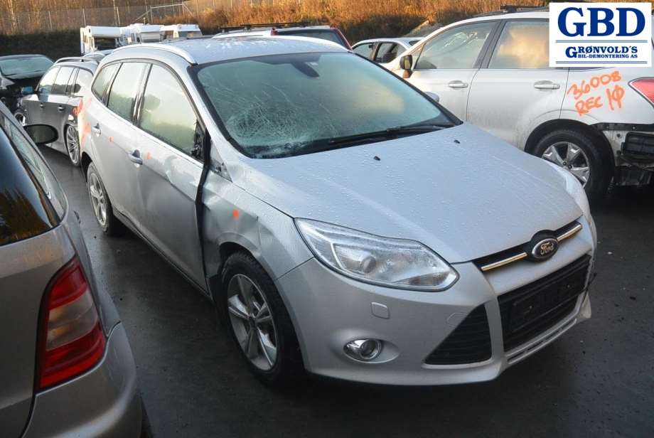 Ford Focus, 2011-2014 (Type III, Fase 1) (2135607|BM51-17508-AM)