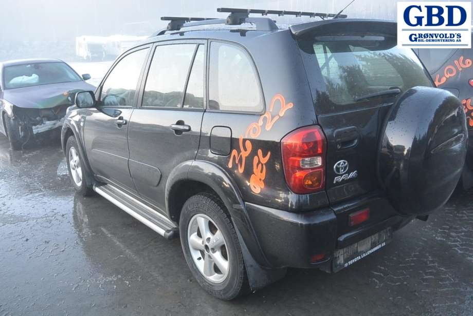 Toyota RAV4, 2000-2006 (Type II) (43410-42120)