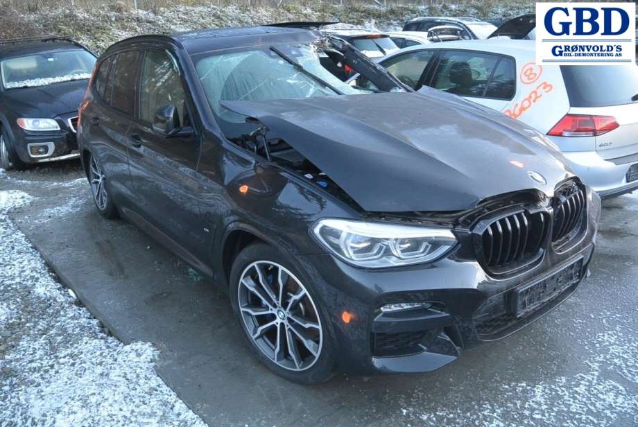 BMW X3, 2017- (G01) (66 20 9 274 427)