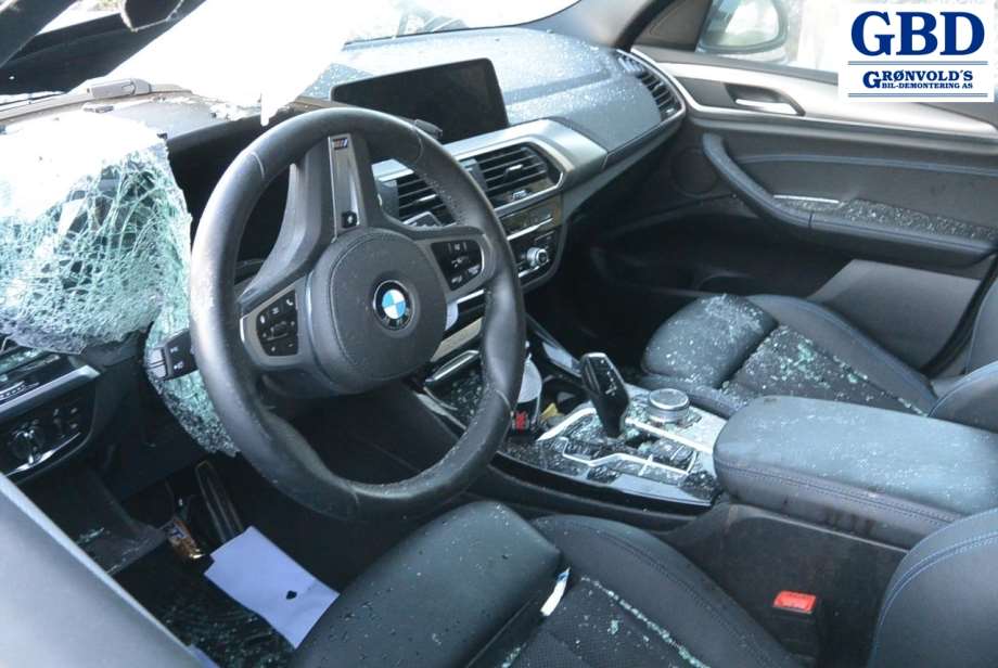 BMW X3, 2017- (G01) (66 20 9 274 427)