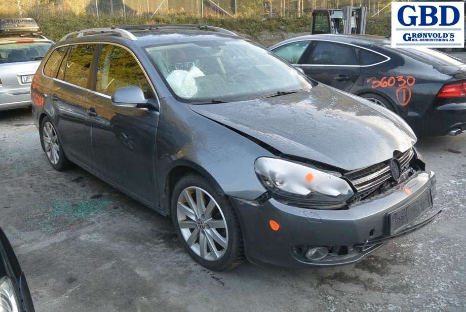 VW Golf VI, 2008-2012 (1K9 867 871 A )