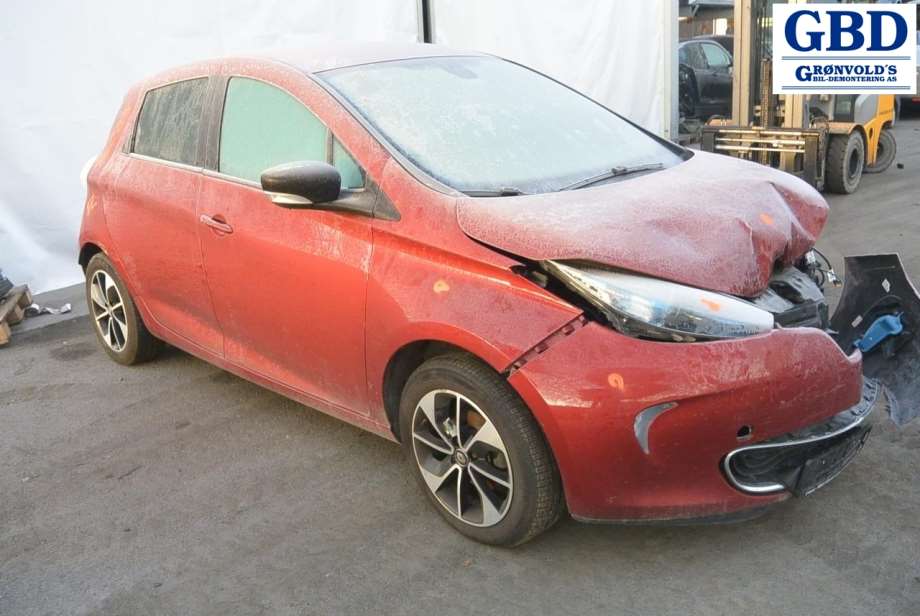 Renault Zoe, 2013-2019 (Fase 1) (296G16386R|296G93381R)