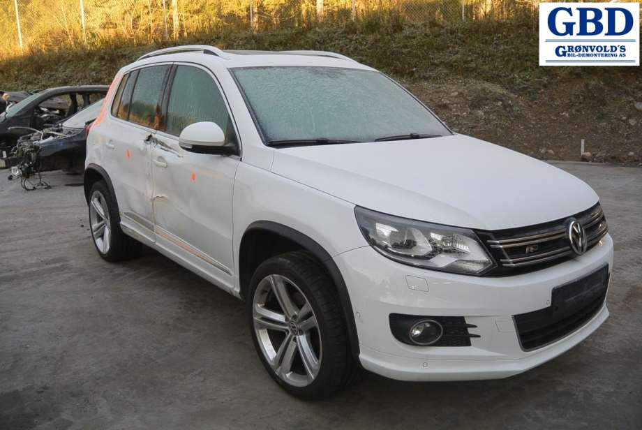 VW Tiguan, 2011-2016 (Type I, Fase 2) (5N0 945 308 A)