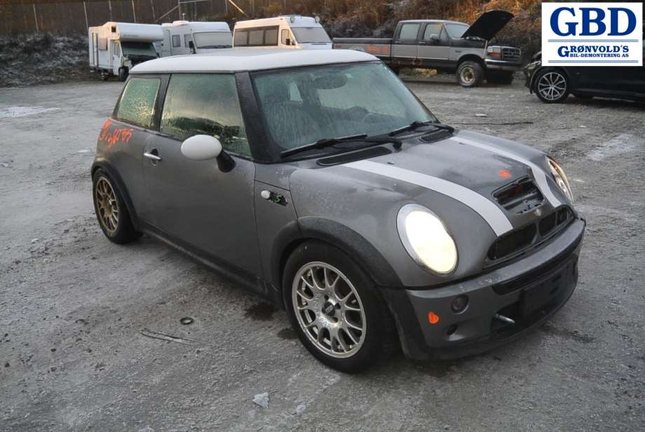 Mini One/Cooper, 2001-2007 (R50-53) (ATE/MINI|34 51 2 460 486|6 765 288)