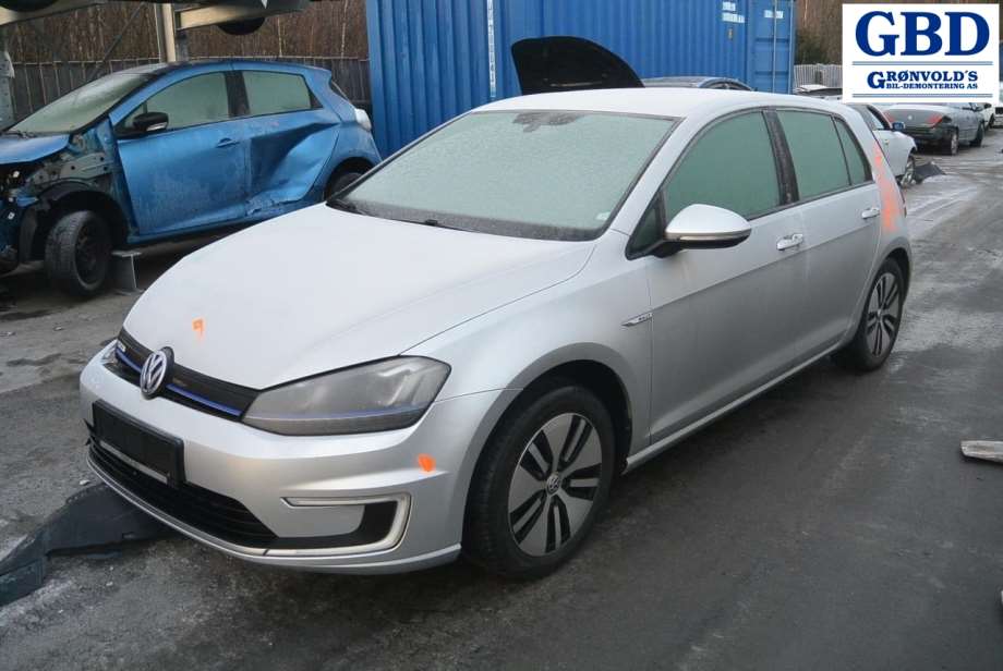 VW e-Golf, 2014-2017 (Fase 1) (5Q0 945 307 F)