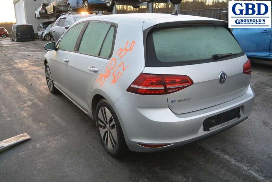 VW e-Golf, 2014-2017 (Fase 1) (5Q0 945 307 F)