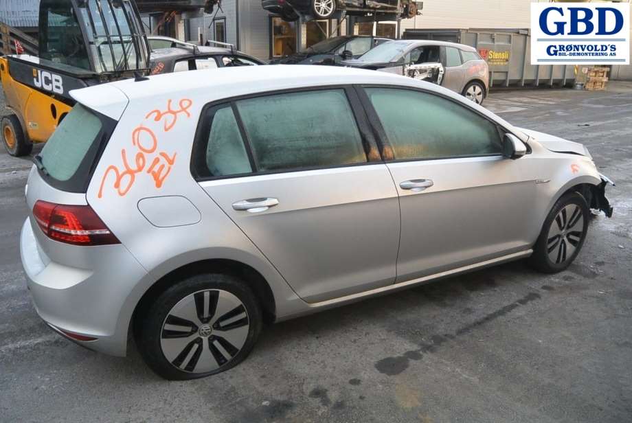 VW e-Golf, 2014-2017 (Fase 1) (5Q0 945 307 F)