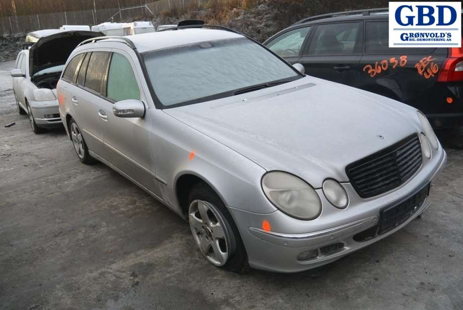 Mercedes E-Klasse, 2002-2006 (W211, Fase 1)(|A 211 880 01 57)