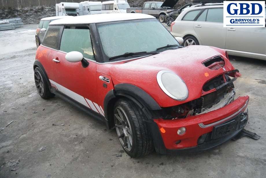 Mini One/Cooper, 2001-2007 (R50-53) (ATE|34 51 2 460 486|34.51-6 60 271)