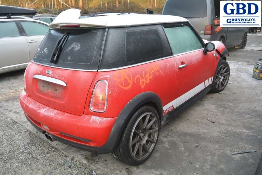 Mini One/Cooper, 2001-2007 (R50-53) (ATE|34 51 2 460 486|34.51-6 60 271)