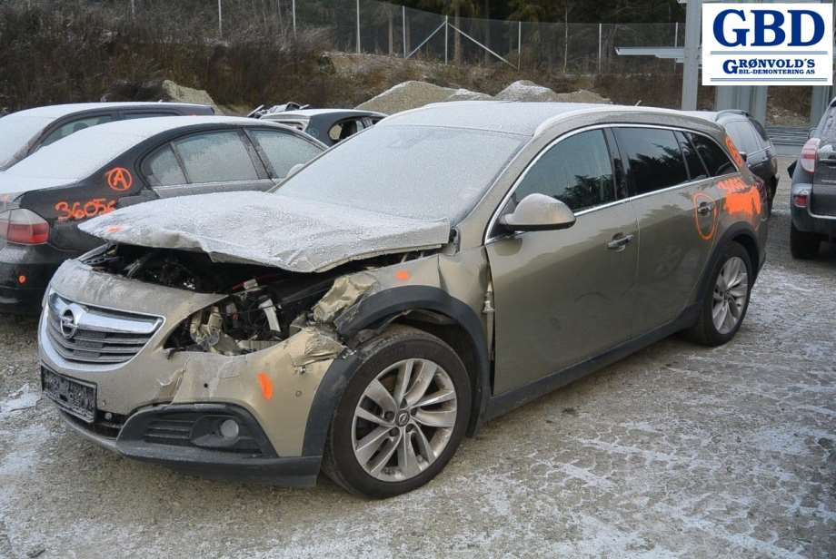 Opel Insignia A, 2014-2017 (Fase 2) (22842363)