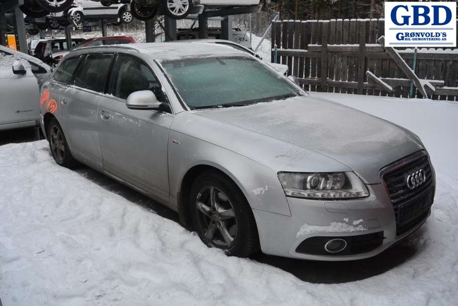 Audi A6, 2008-2011 (Type III, Fase 2) (C6) (4F1 857 410 AG)