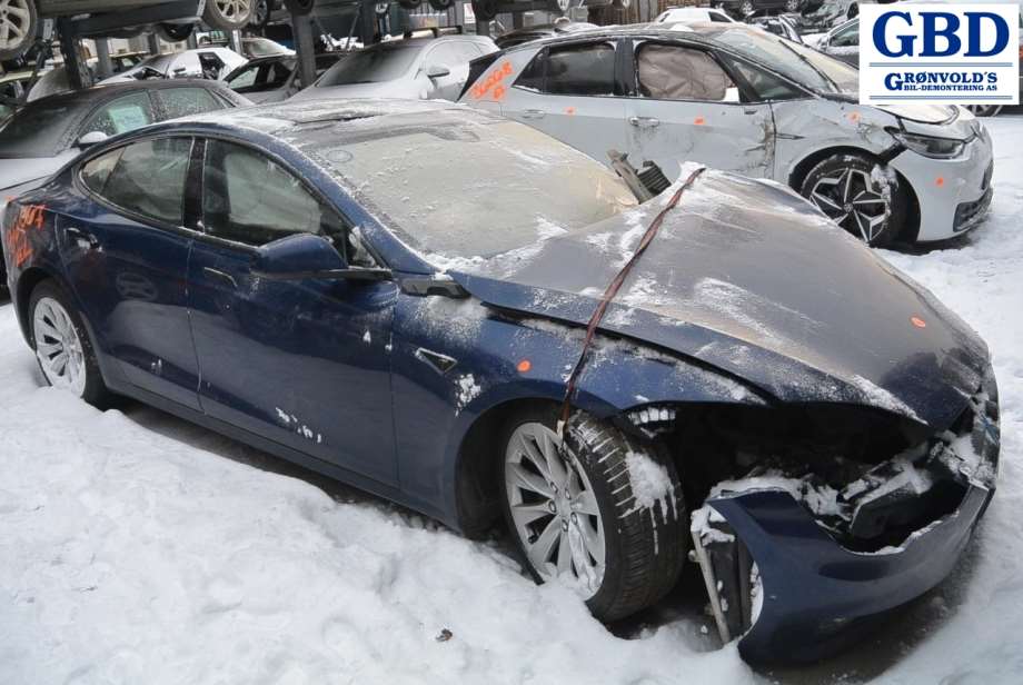 Tesla Model S, 2016-2021 (Fase 2) (6006611-00-B)