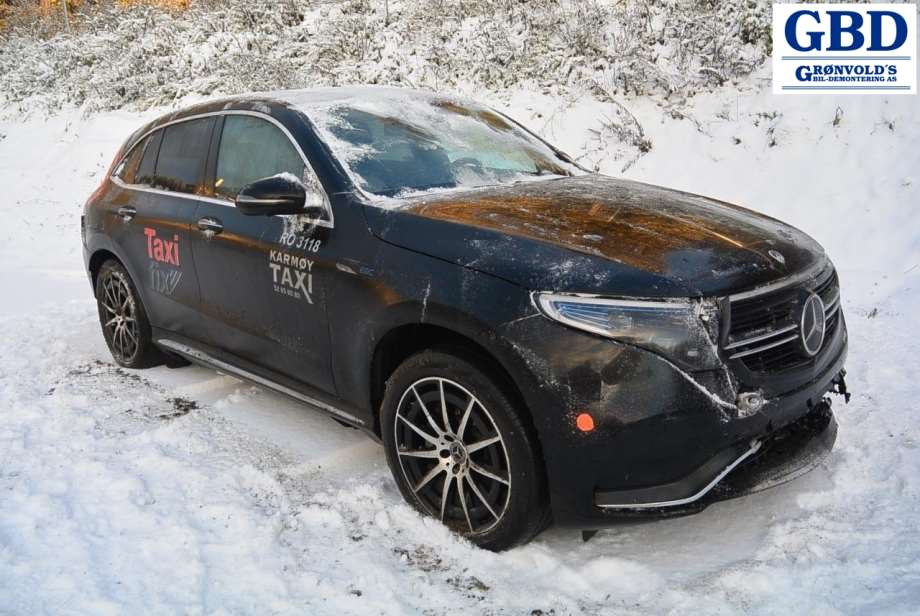 Mercedes EQC, 2019-(|A 293 906 92 00)