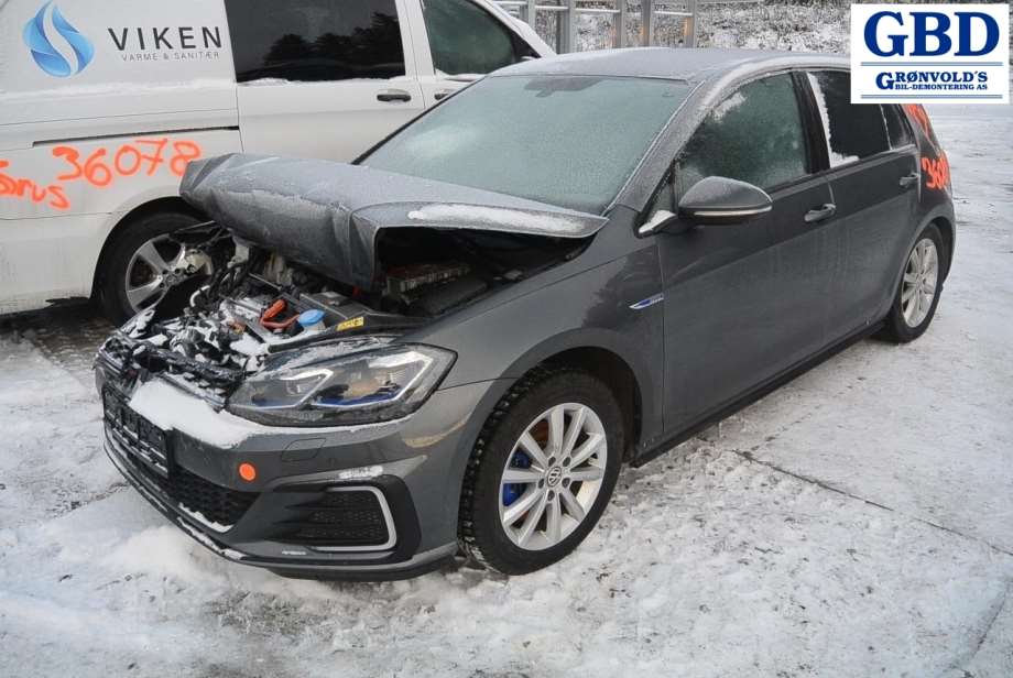 VW Golf VII, 2017-2020 (Fase 2) (1EA 971 639 J|12E 971 675 AB)