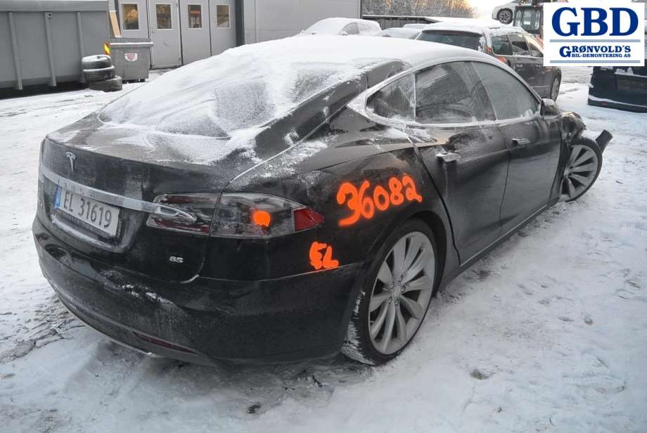 Tesla Model S, 2013-2016 (Fase 1) (TESLA|6007998-00-C)