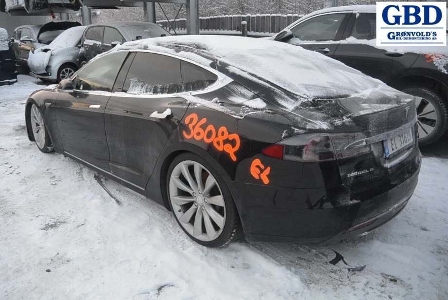 Tesla Model S, 2013-2016 (Fase 1) (TESLA|6007998-00-C)