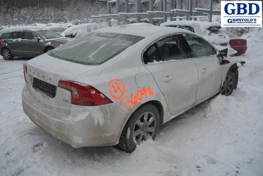 Volvo S60, 2014-2019 (Type II, Fase 2) (VOLVO|30796272)