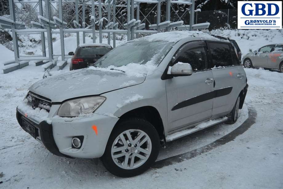 Toyota RAV4, 2009-2013 (Type III, Fase 2) (TOYOTA|2706026060)