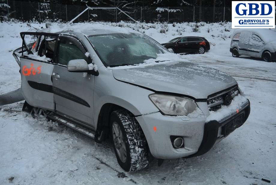 Toyota RAV4, 2009-2013 (Type III, Fase 2) (TOYOTA|2706026060)