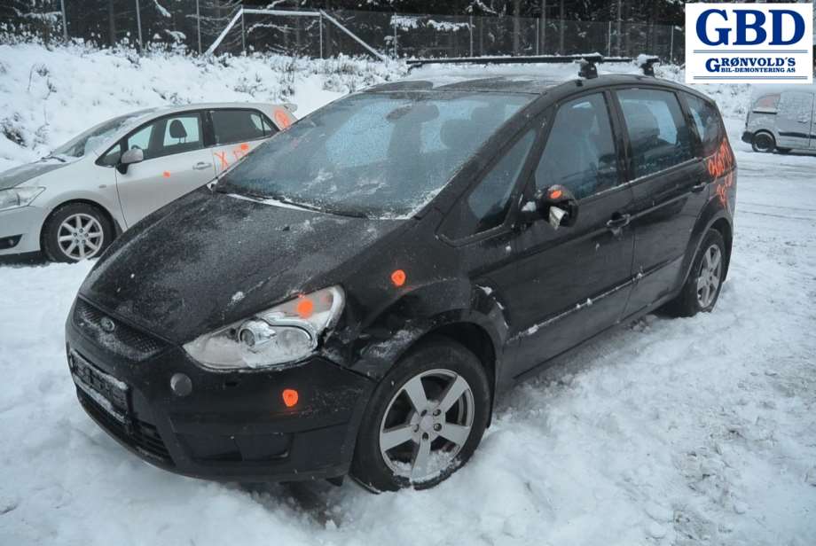 Ford S-Max, 2006-2010 (Type I, Fase 1) (1546515|P9M21-R40410-AH)