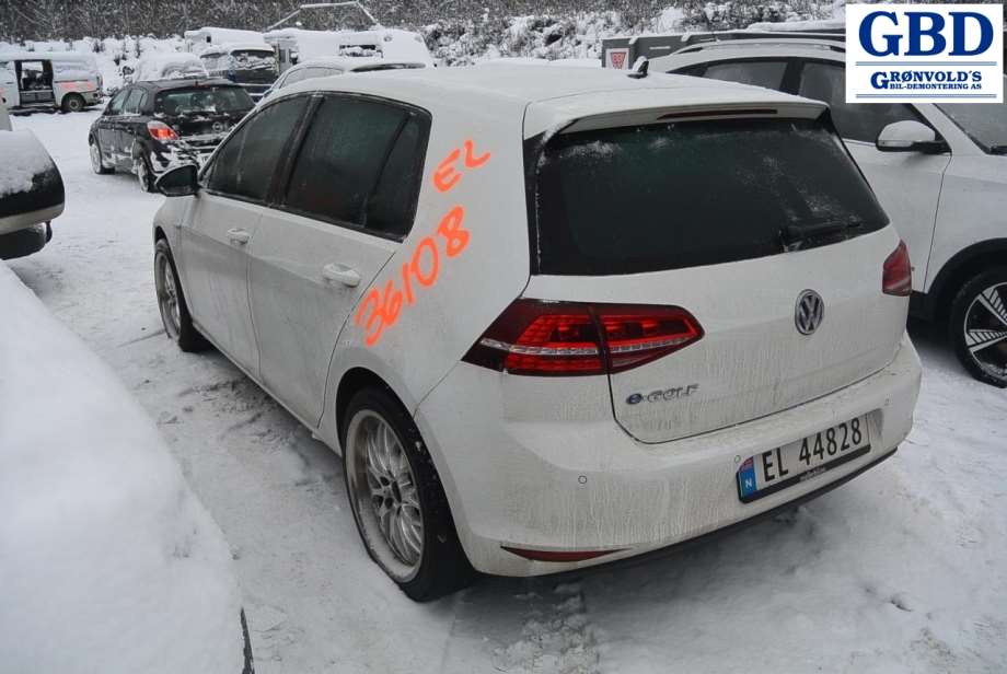 VW e-Golf, 2014-2017 (Fase 1) (KUSTER|5Q0 959 407|5Q0959811A)