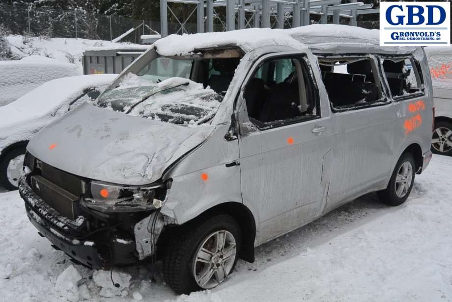 VW Transporter / Caravelle, 2015-2019 (T6) (7E0 819 021 A)