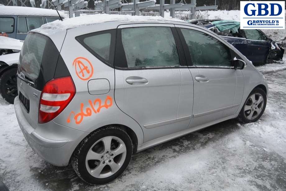 Mercedes A-Klasse, 2005-2012 (W169) (MERCEDES|169 545 13 08)