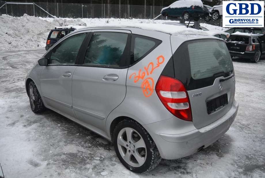 Mercedes A-Klasse, 2005-2012 (W169) (MERCEDES|169 545 13 08)