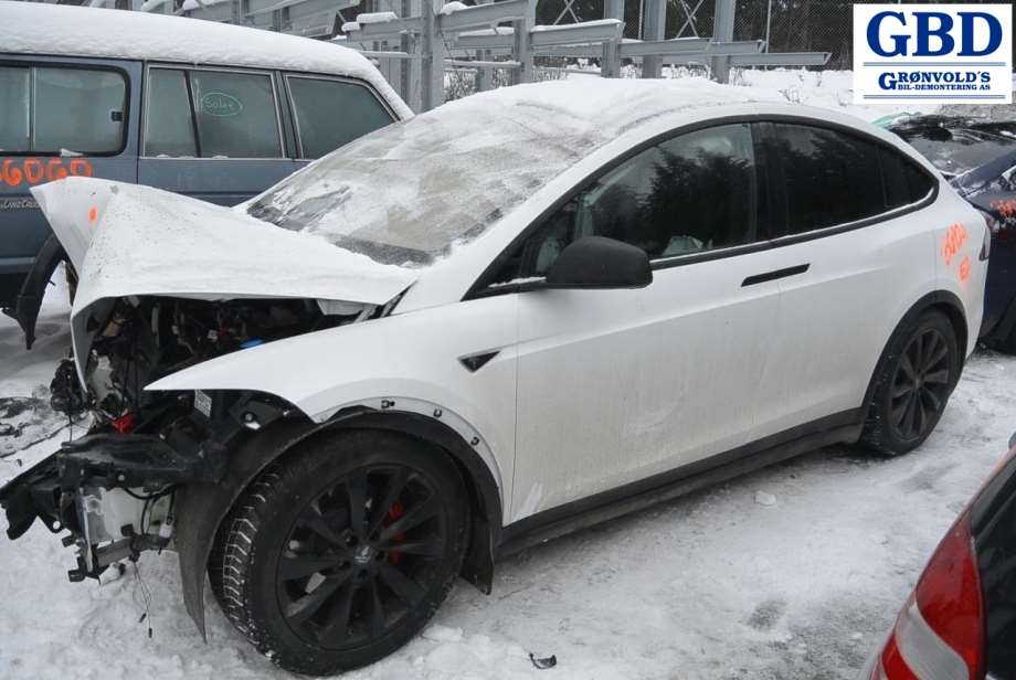 Tesla Model X, 2016- (TESLA|1041570-00-B)