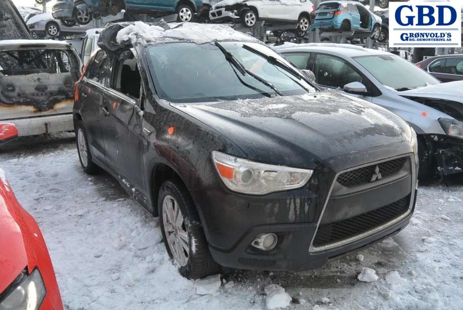 Mitsubishi ASX, 2010-2019 (MITSUBA|8253A011)