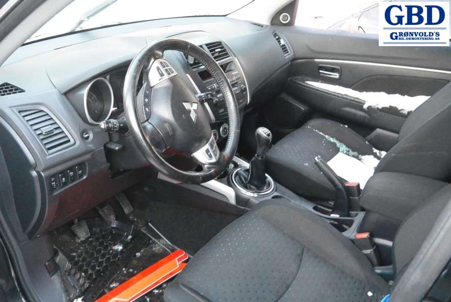 Mitsubishi ASX, 2010-2019 (MITSUBA|8253A011)