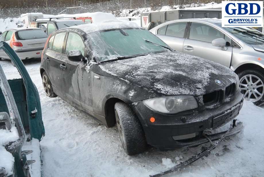 BMW 1-Serie, 2004-2011 (E81/E82/E87/E88) (51 16 7 268 124)