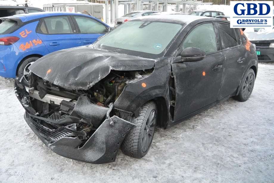 Peugeot e-208, 2019- (98 277 580 80)