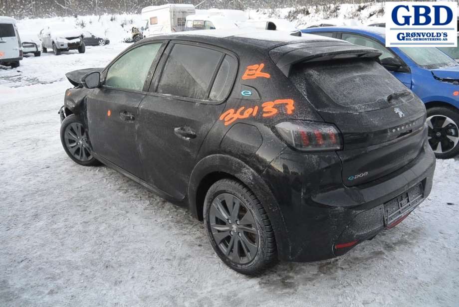 Peugeot e-208, 2019- (96 788 264 ZD)