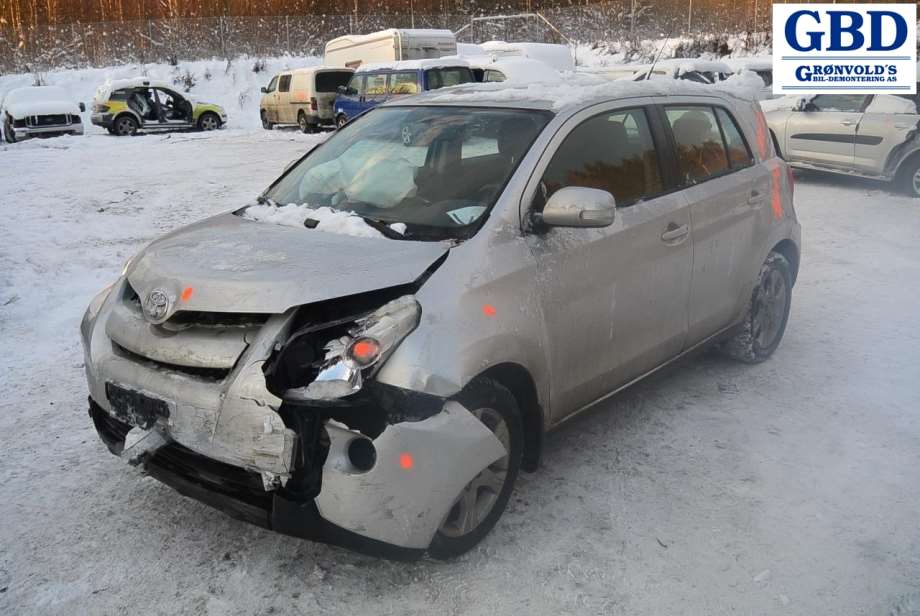 Toyota Urban Cruiser, 2009-2014 (DENSO|2810033120)