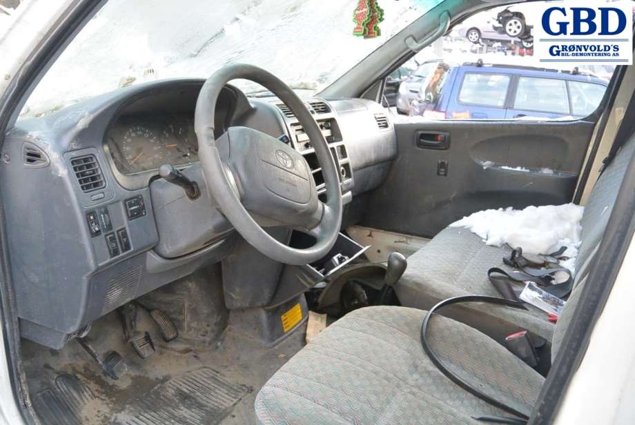 Toyota Hiace, 2001-2006 (Fase 2) (53811-26010)