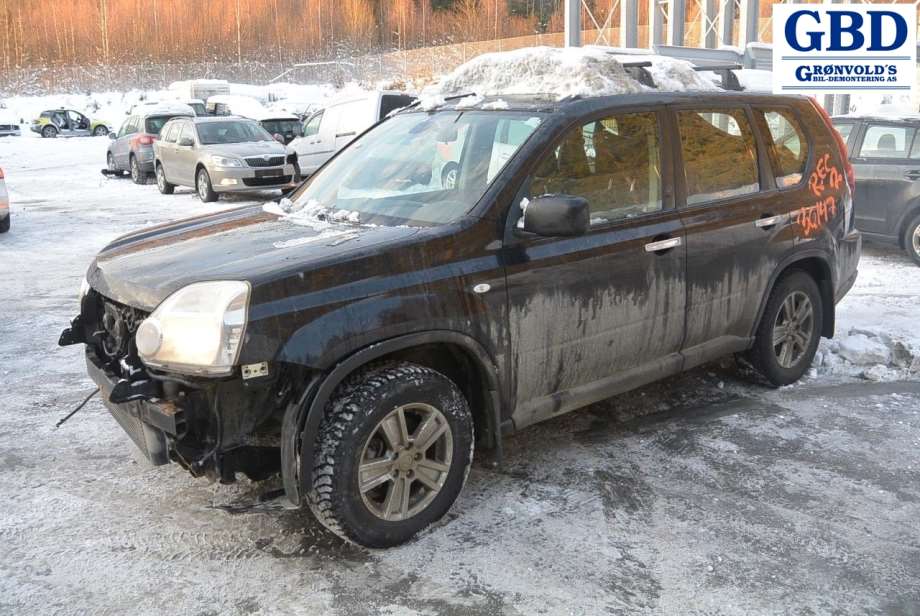 Nissan X-Trail, 2007-2014 (T31) (44011JG00A)